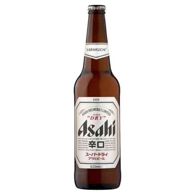 Asahi Super Dry Beer