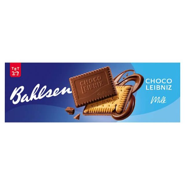 Bahlsen Choco Leibniz Milk