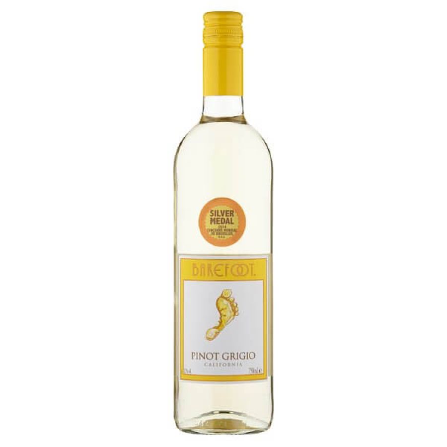 Barefoot Pinot Grigio White Wine