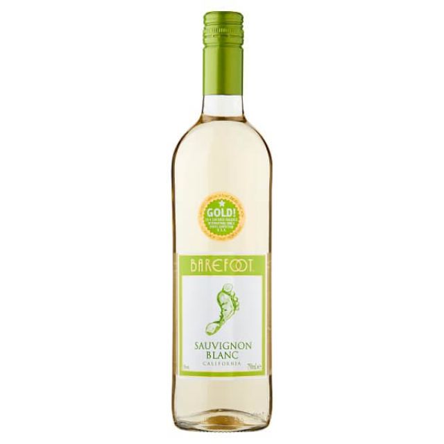 Barefoot Sauvignon Blanc White Wine