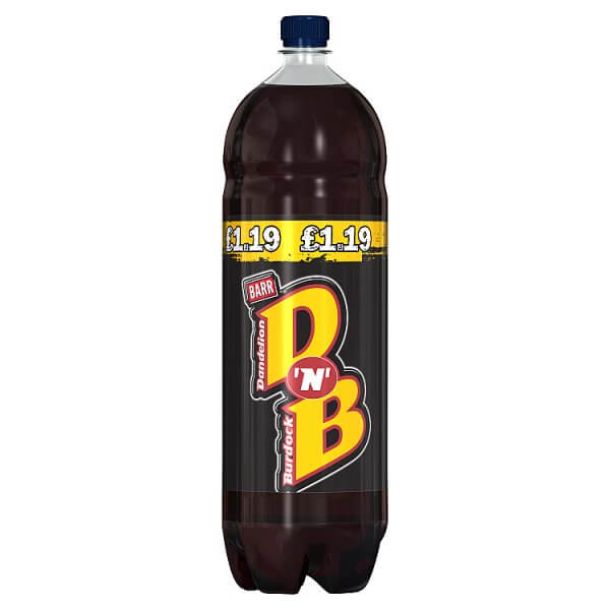 Barr Dandelion n Burdock