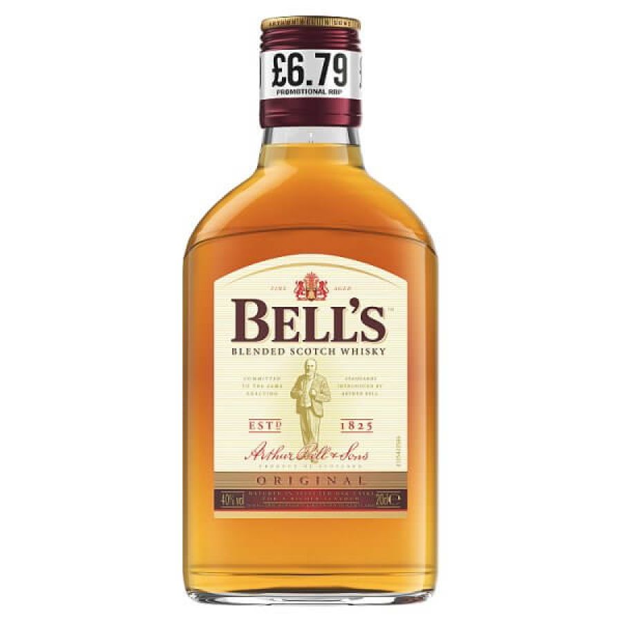 Bell's Original Blended Scotch Whisky 40% vol