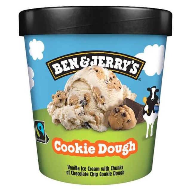 Ben & Jerry's Ice Cream Tub