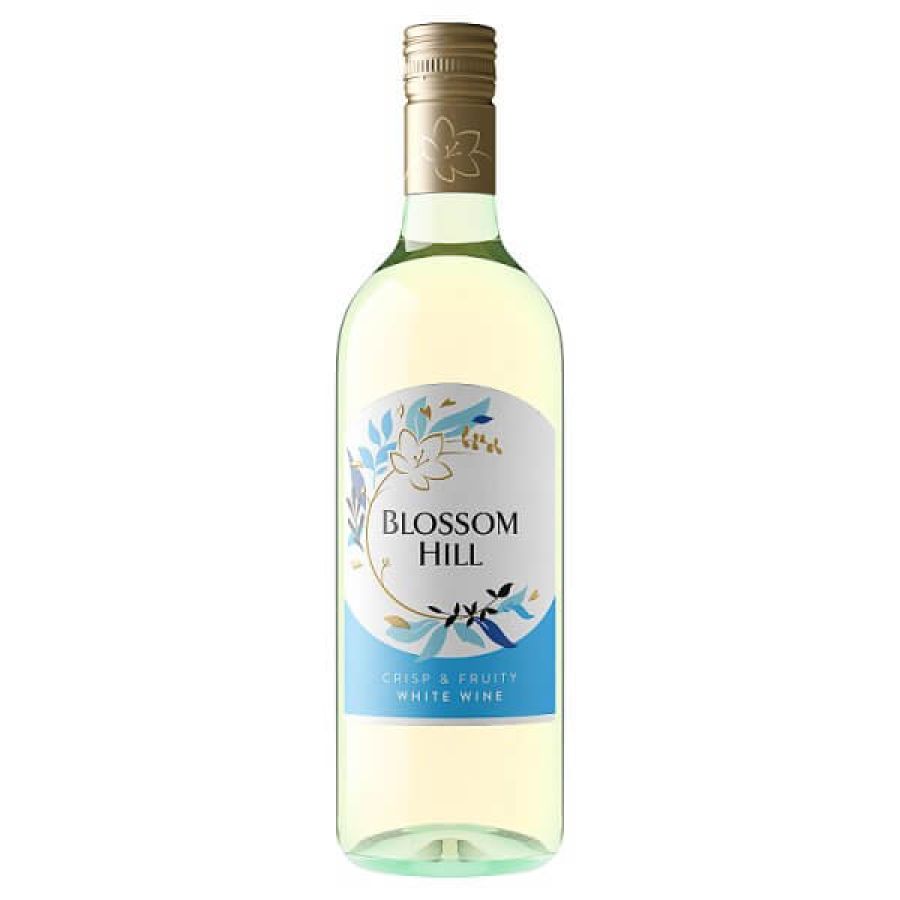 Blossom Hill Crisp & Fruity White Wine