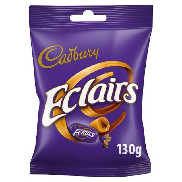 Cadbury Eclairs Chocolate Bag