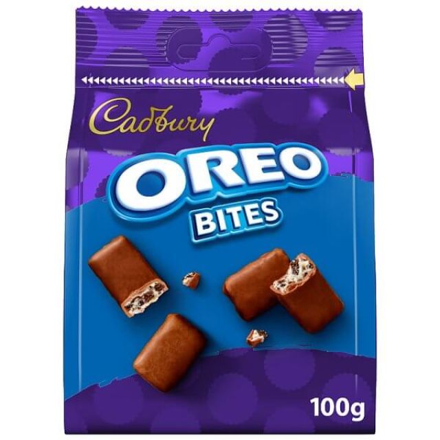 Cadbury Oreo Bites Chocolate Bag
