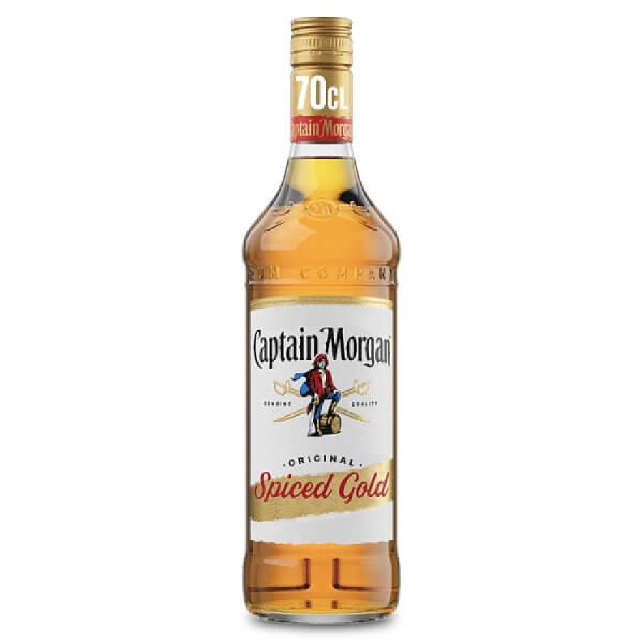 Captain Morgan Spiced Gold
