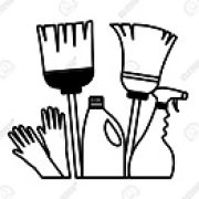 Cleaning Tools & Gloves