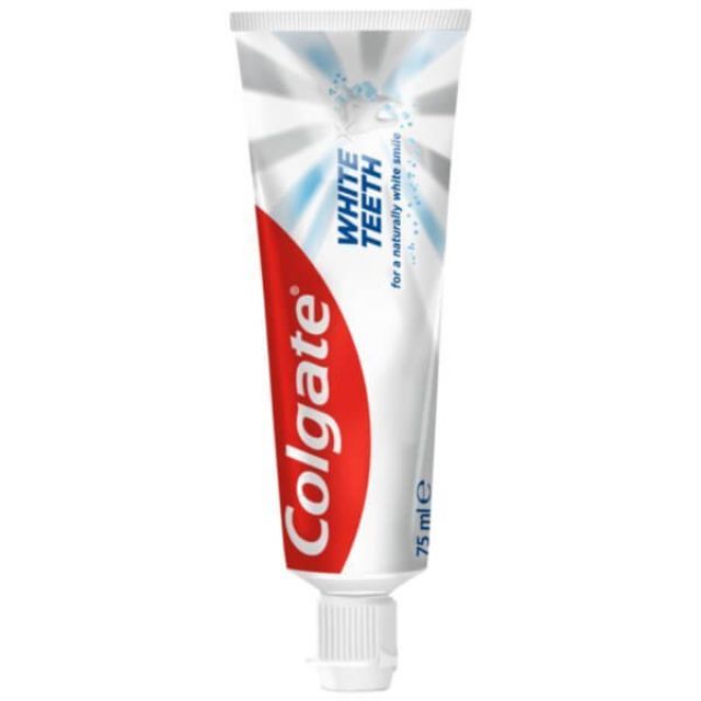 Colgate Toothpaste White Teeth