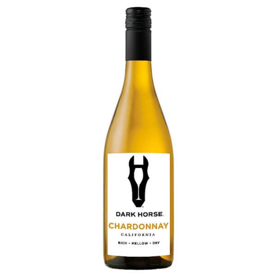Dark Horse Chardonnay White Wine
