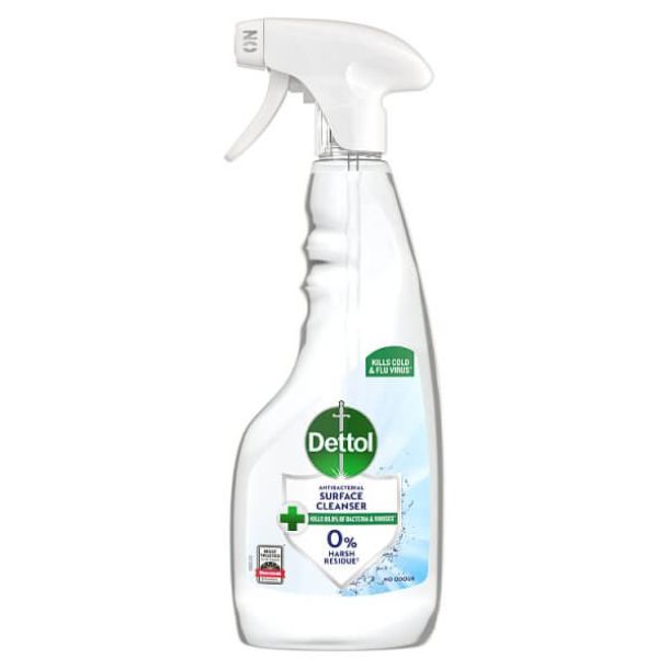 Dettol Antibacterial Surface Cleanser Spray