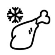 Frozen Meat