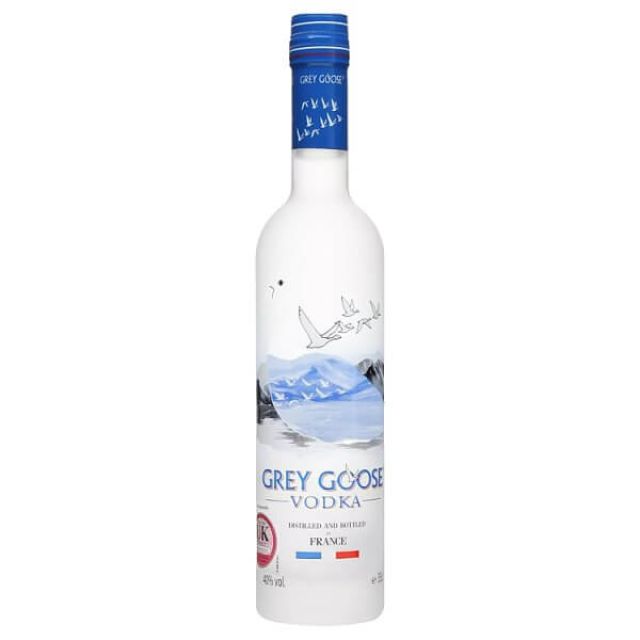 GREY GOOSE Premium French Vodka