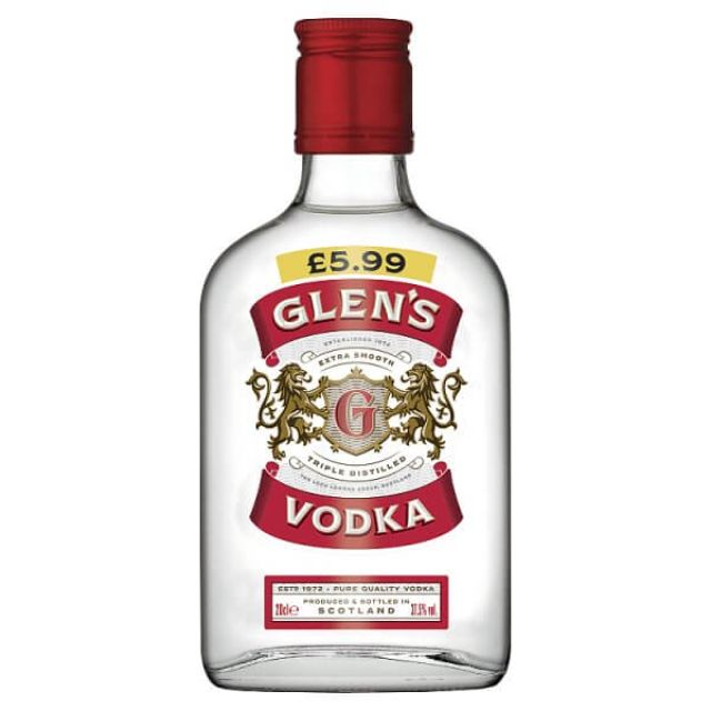 Glens Vodka