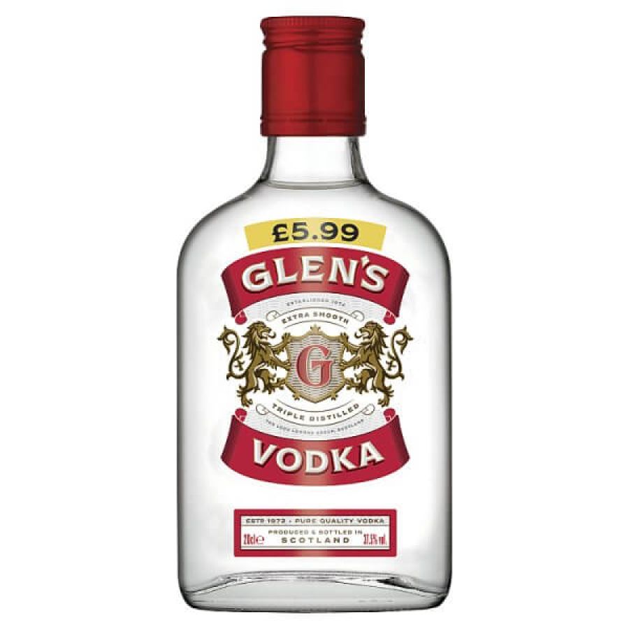 Glens Vodka