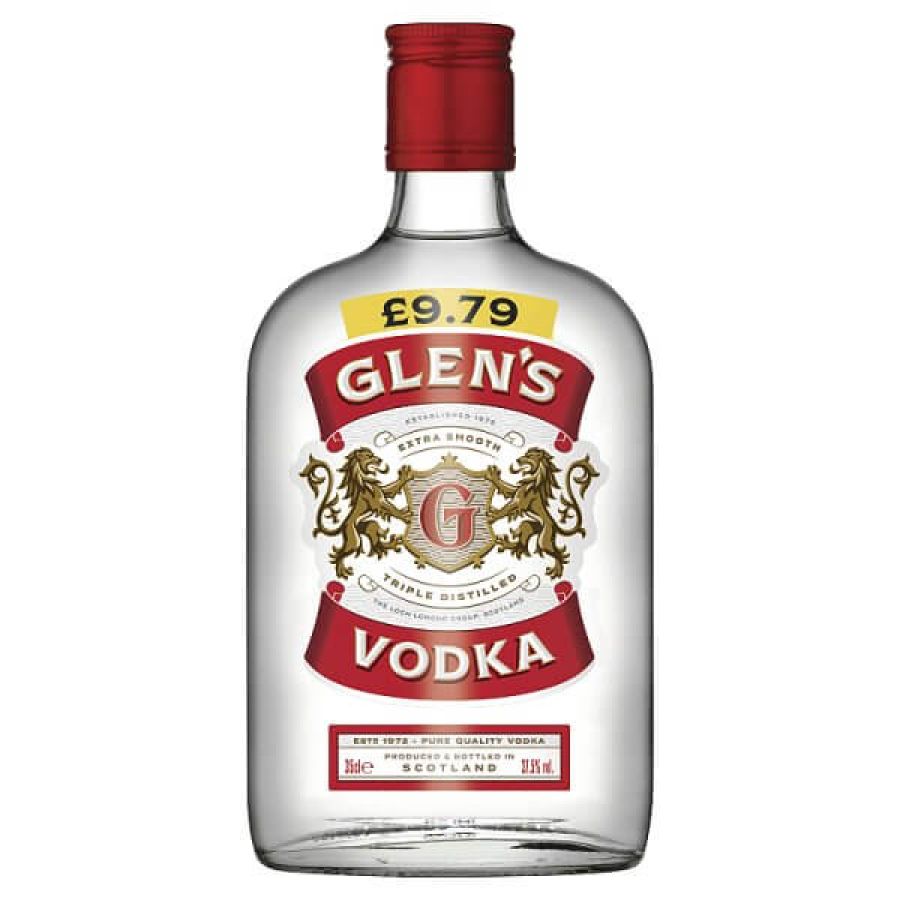 Glen's Vodka