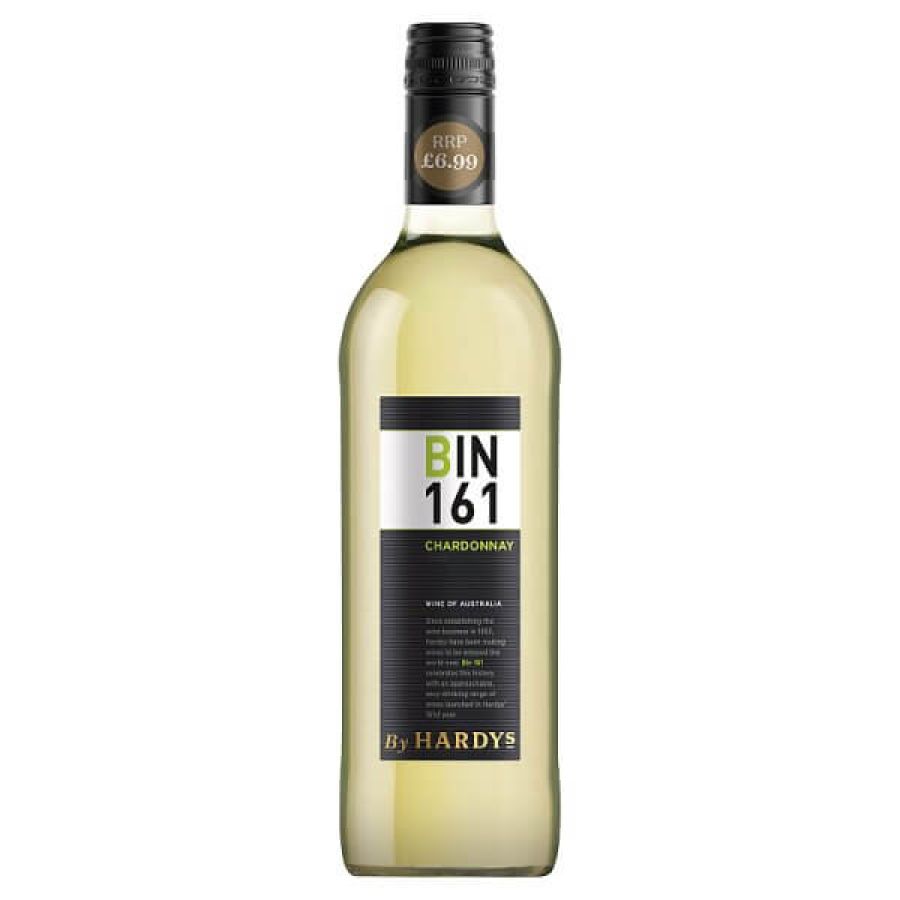 Hardys Bin 161 Chardonnay White Wine