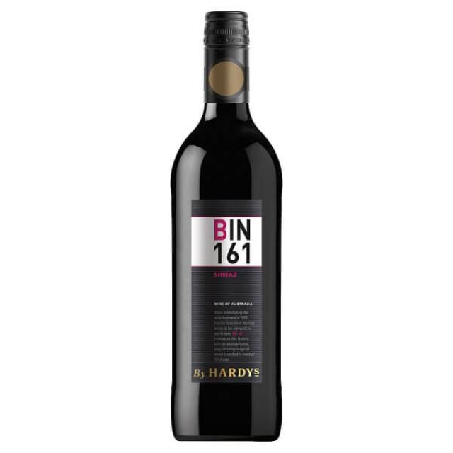 Hardys Bin 161 Shiraz Red Wine