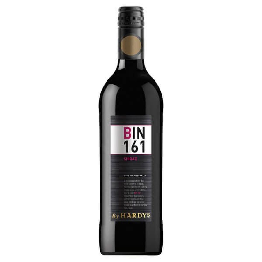Hardys Bin 161 Shiraz Red Wine