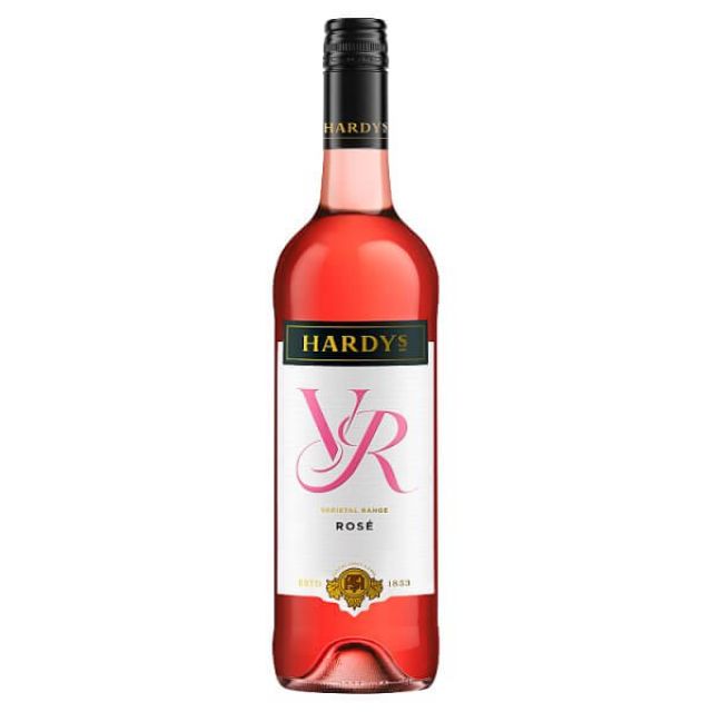 Hardys VR Rose Wine