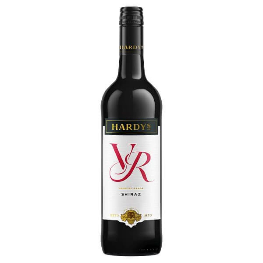 Hardys VR Shiraz Red Wine