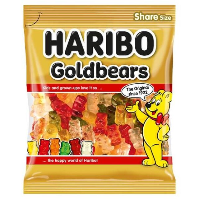 Haribo Goldbears