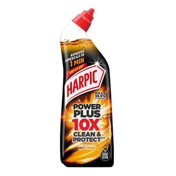 Harpic Power Plus 10X