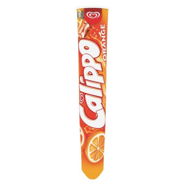 Heartbrand Calippo Ice Lolly Orange