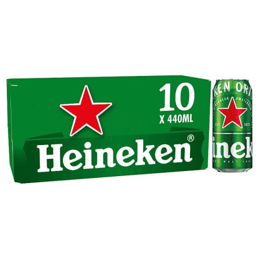 Heineken Original Premium Lager Beer