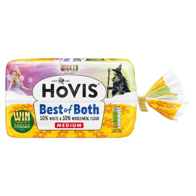 Hovis Best of Both Medium