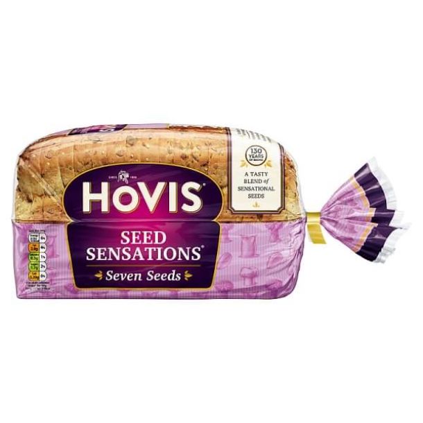 Hovis Seed Sensations Seven Seeds