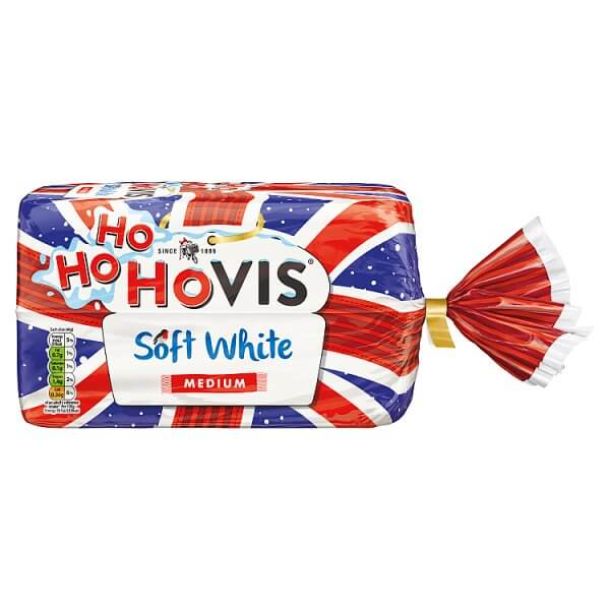 Hovis Soft White Medium