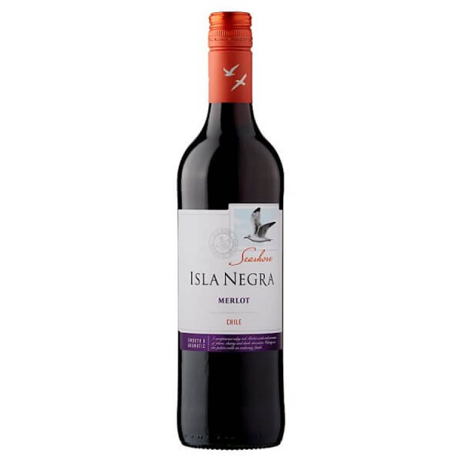 Isla Negra Seashore Merlot