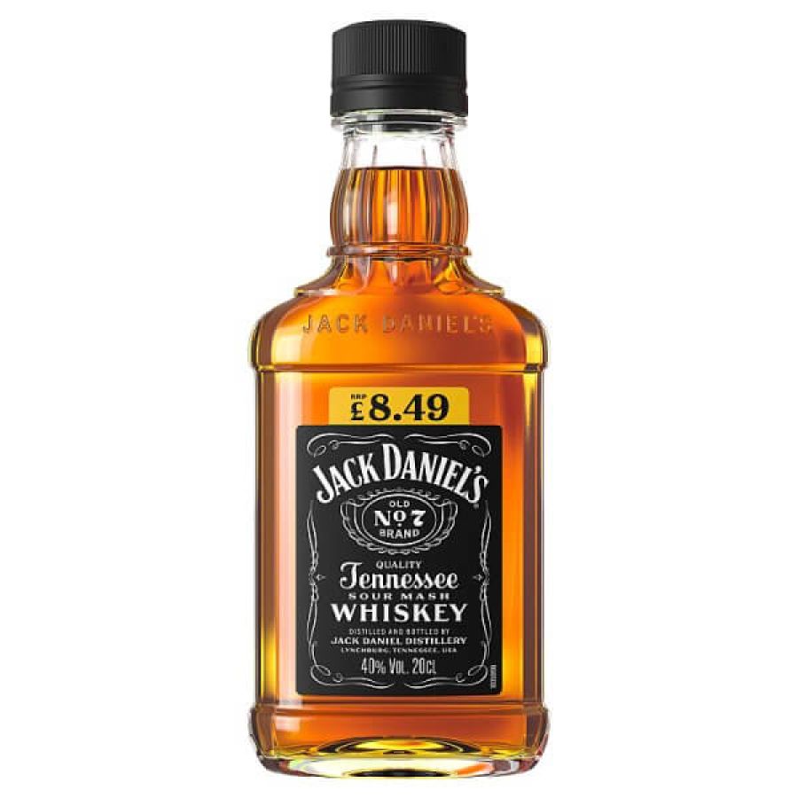 Jack Daniel's Old No. 7 Tennessee Whiskey