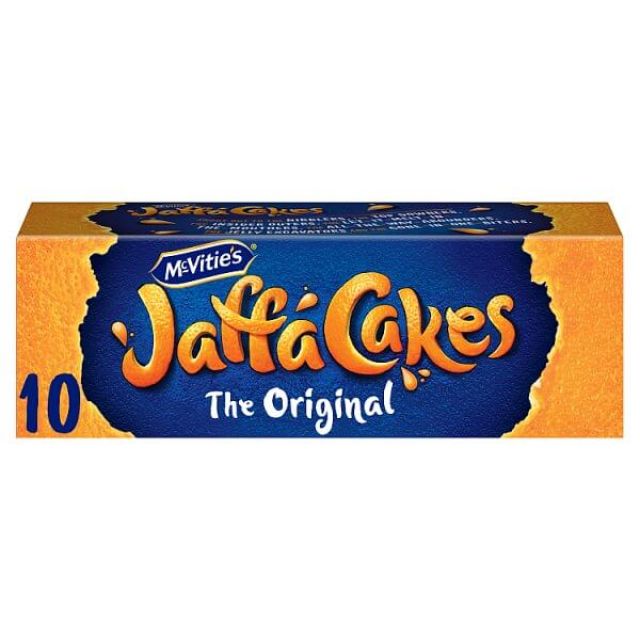 Jaffa Cakes Original