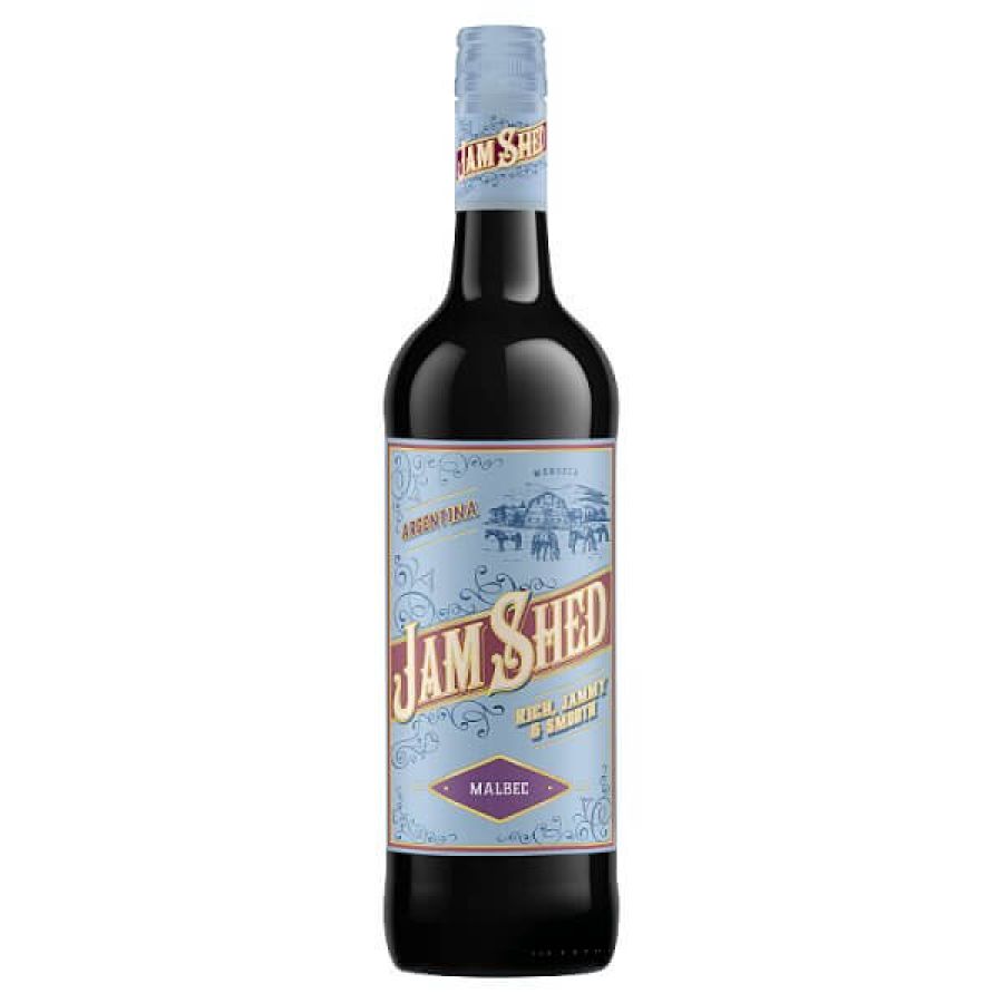 Jam Shed Malbec Red Wine