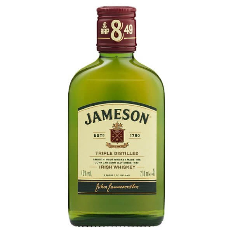 Jameson Irish Whiskey
