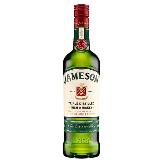 Jameson Irish Whiskey