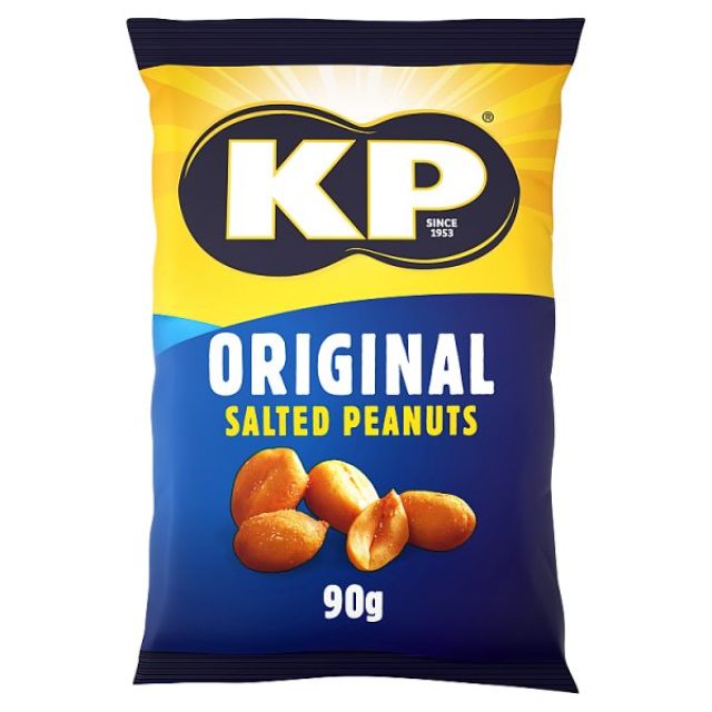 KP Original Salted Peanuts