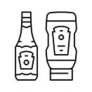 Ketchup and Sauce