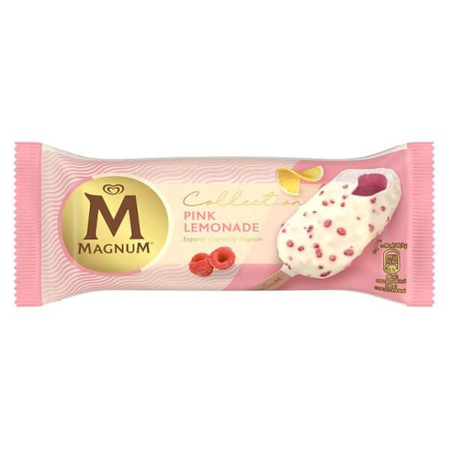 Magnum Collection Ice Cream Stick Pink Lemonade