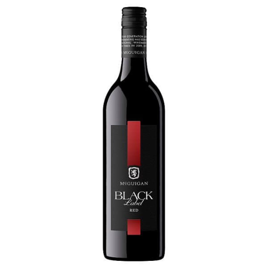 McGuigan Black Label Red Australian Wine