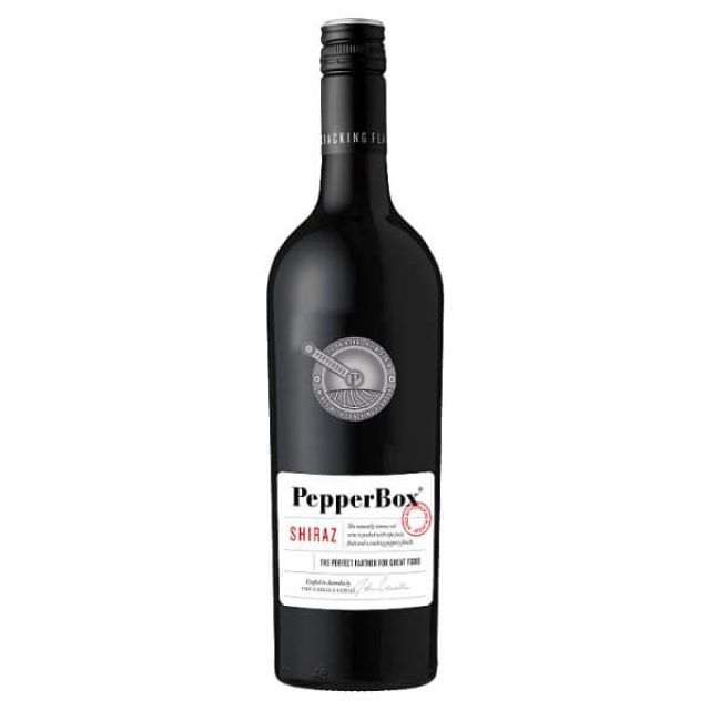 PepperBox Shiraz Red Wine