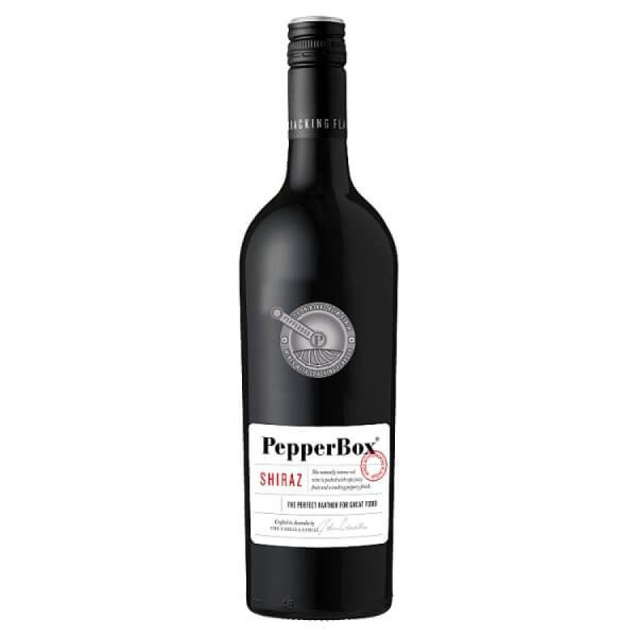 PepperBox Shiraz Red Wine