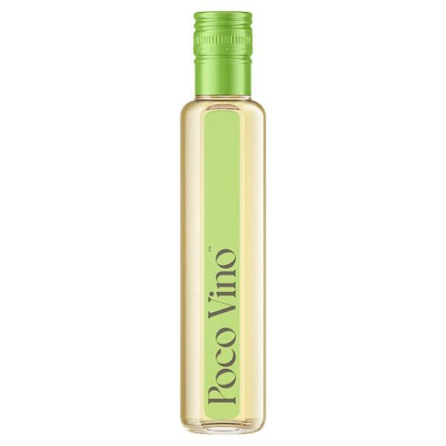 Poco Vino Apple, Pear & Nectarine Pinot Grigio