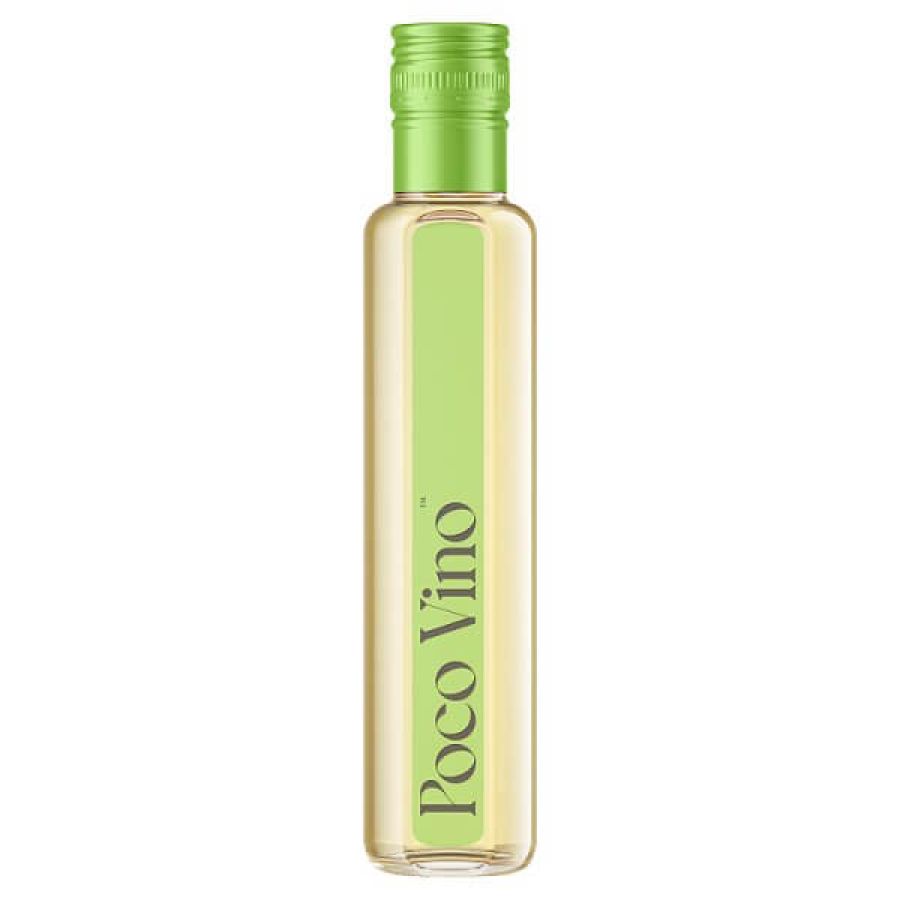 Poco Vino Apple, Pear & Nectarine Pinot Grigio