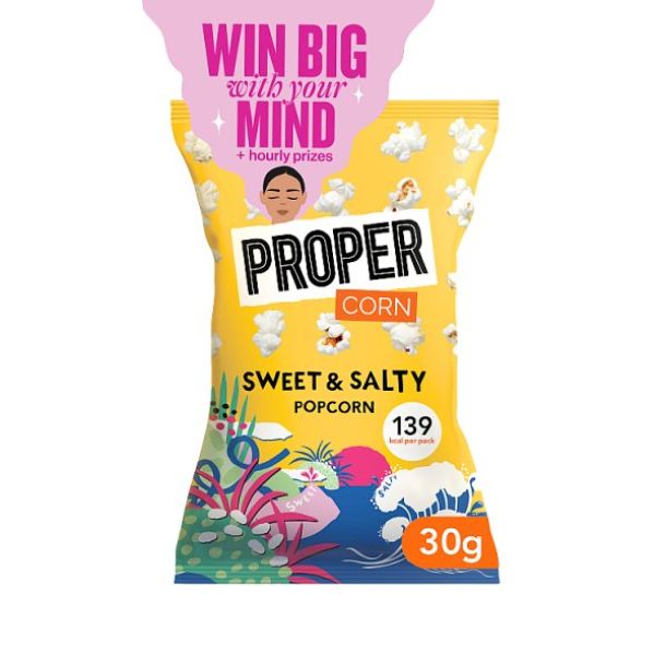 Propercorn Sweet & Salty Popcorn