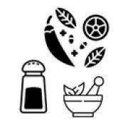 Salt, Herbs and Spices