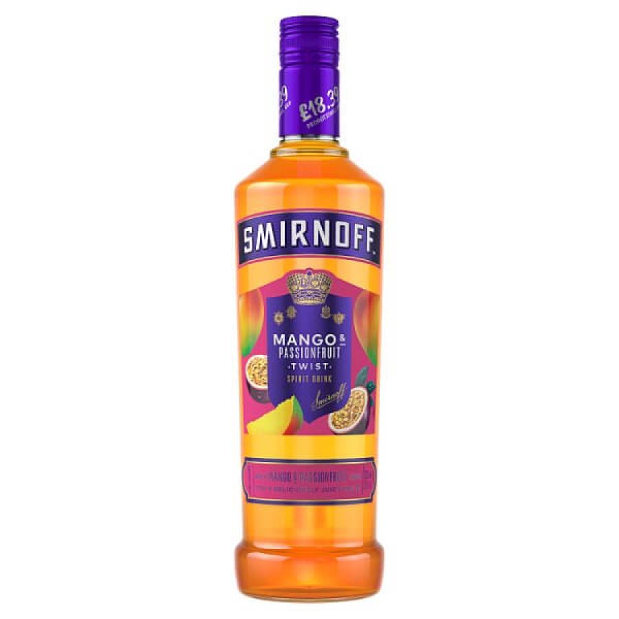 Smirnoff Mango & Passionfruit Twist