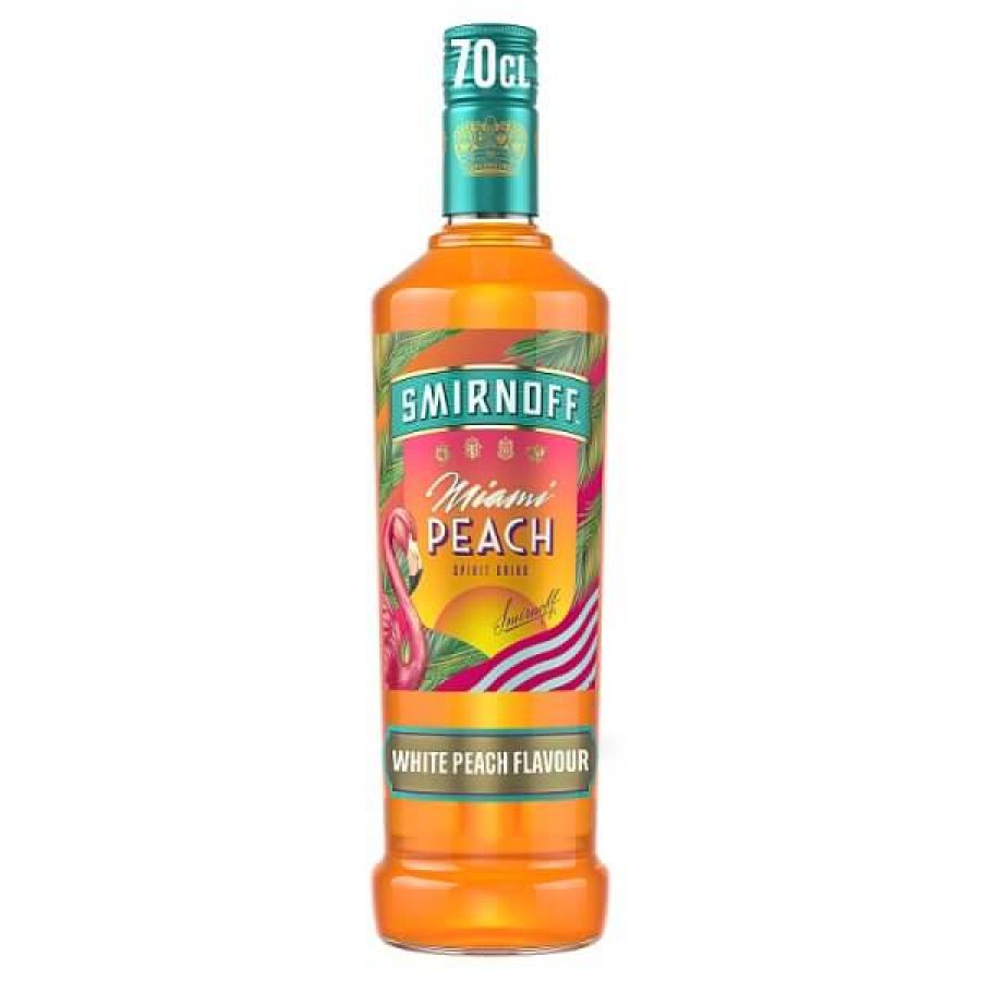 Smirnoff Miami Peach